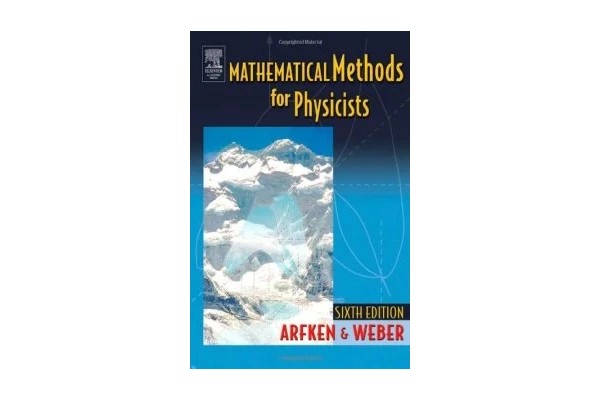 Mathematical Methods for Physicists-کتاب انگلیسی