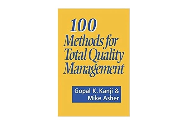 100 methods for total quality management-کتاب انگلیسی