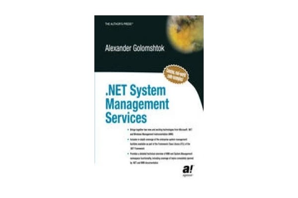 NET System Management Services-کتاب انگلیسی