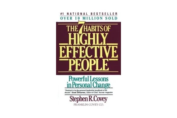 The 7 Habits of Highly Effective People-کتاب انگلیسی