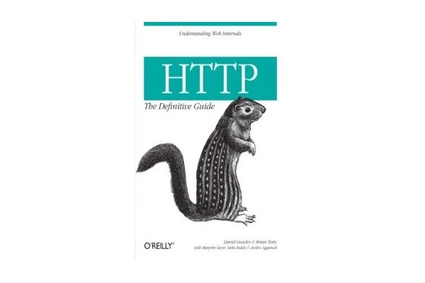 HTTP: The Definitive Guide-کتاب انگلیسی