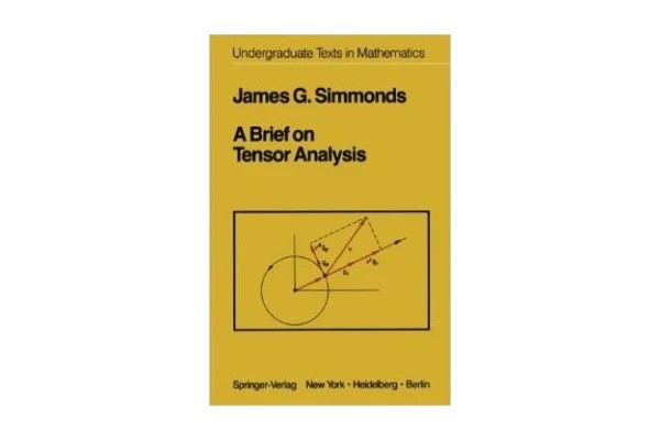 A Brief on Tensor Analysis-کتاب انگلیسی