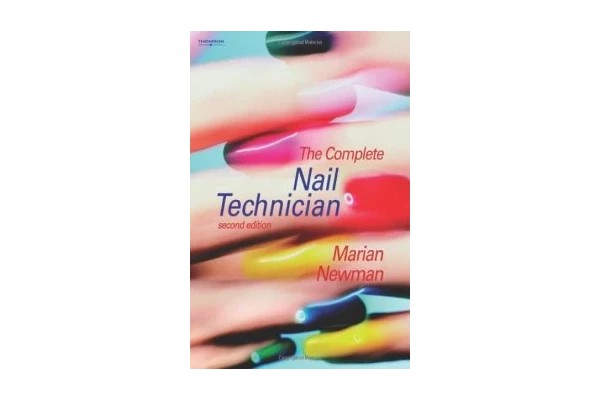 The Complete Nail Technician-کتاب انگلیسی