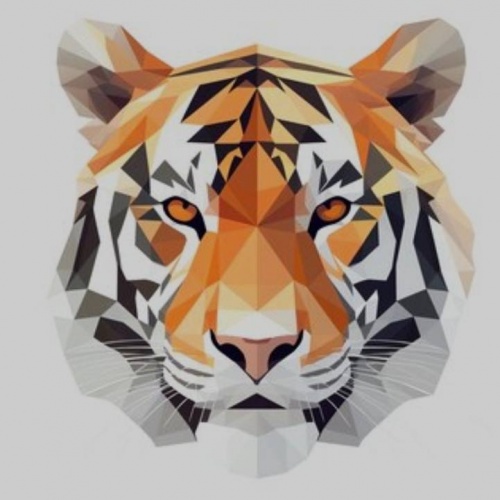 "The Mighty Roar of the Striped King" - اسمارت فایل