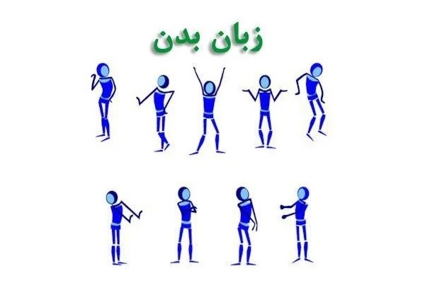 زبان بدن مؤثّر