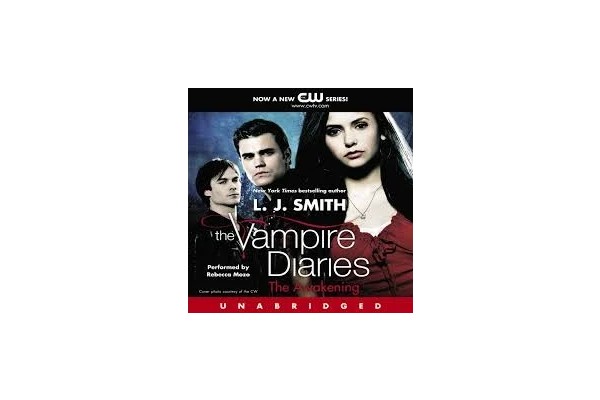 رمان خاطرات یک خون آشام (Vampire Diaries) جلد 1
