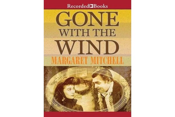 Gone with the wind برباد رفته نسخه اصلی انگلیسی