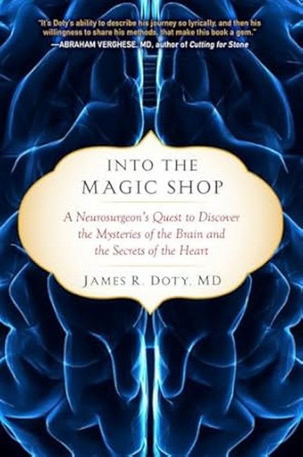 مغازه جادویی (Into The Magic Shop)(زبان اصلی)