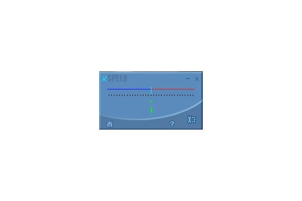 برنامه سرعت دهنده به cpu