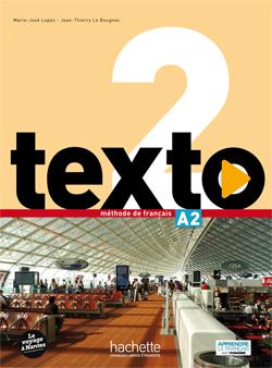 کتاب Texto 2 + cahier