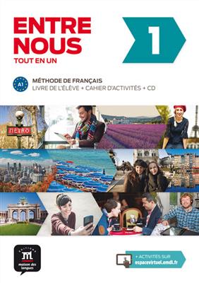 کتاب Entre nous 1