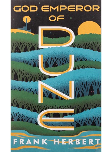 God Emperor of Dune (Dune, 4)