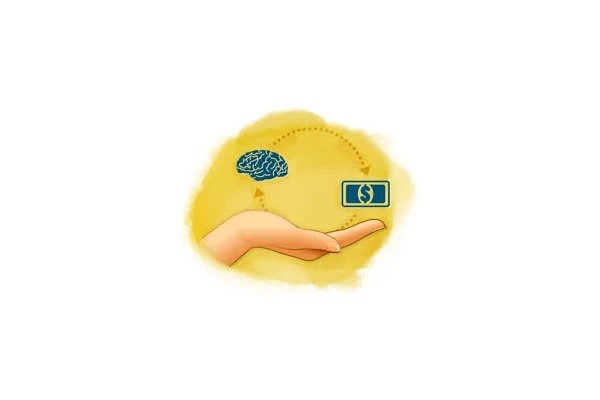کسب درآمد از یک نخود دانش