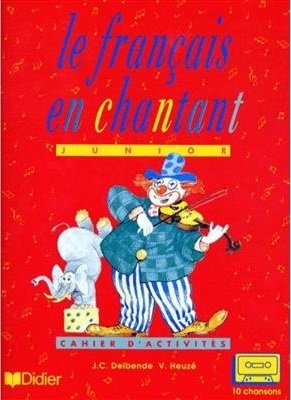 کتاب زبان فرانسه Le Francais En Chantant