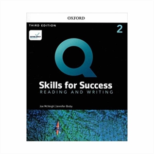Q Skills for Success 2 Reading and Writing 3rd +DVD