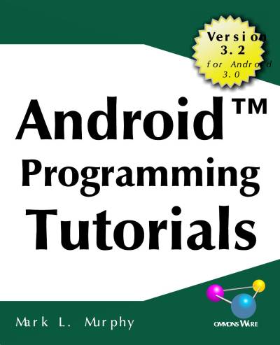دانلود کتاب Android Programming Tutorials Version 3.2