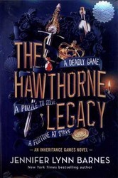 اورجینال ارثیه هاثورن The Hawthorne Legacy/زبان ما