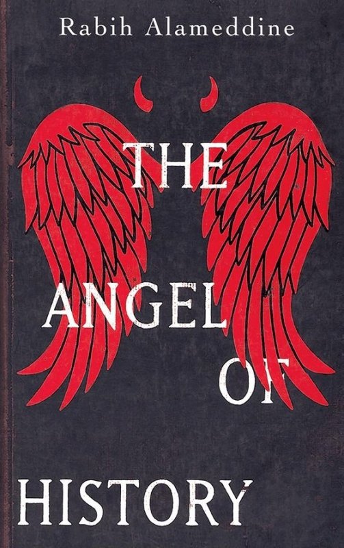 کتاب رمان انگلیسی تاریخ فرشته The Angel of History