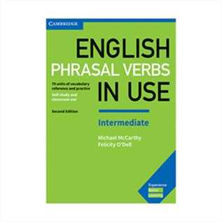 English Phrasal Verbs In Use Intermediate 2nd