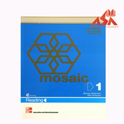 Mosaic 1 Reading Gold Edition