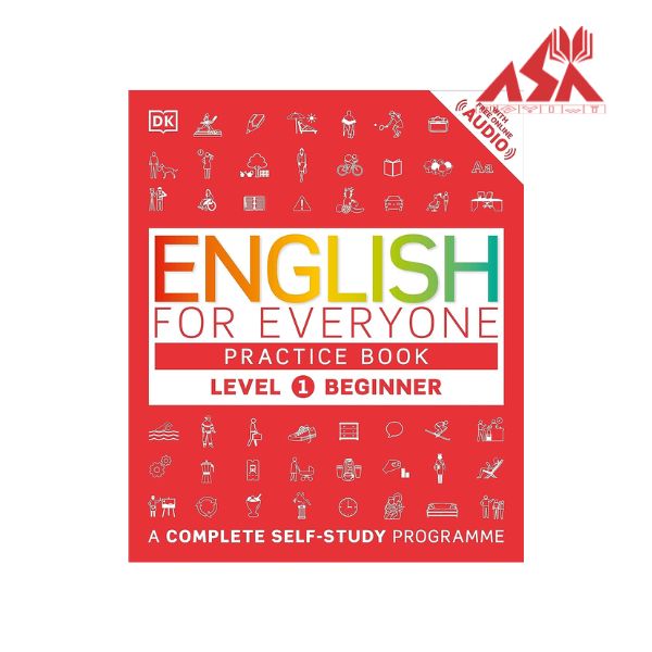 English for Everyone Level 1 Beginner Practice Book