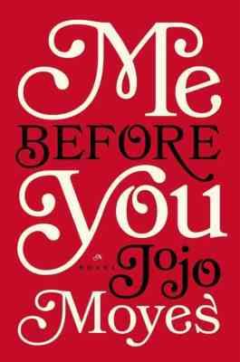 من پیش از تو Me before you به زبان انگلیسی (جوجومویز)