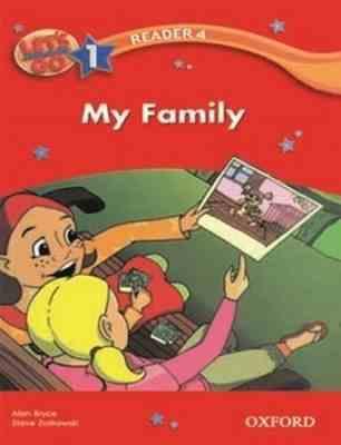 LETS GO:MY FAMILY lets go reader لتس گو 1ریدر 4