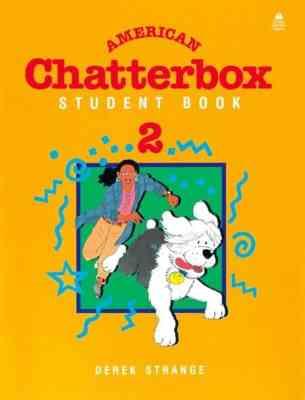 امریکن چتر باکس 2 (کتاب کار سی دی) american chatterbox