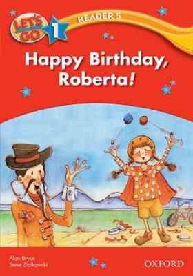 HAPPY BIRTHDAY ROBERTA lets go reader لتس گو 1 ریدر 5