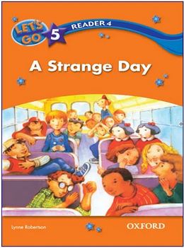 lets go 5 reader 4 لتس گو ریدر a strange day