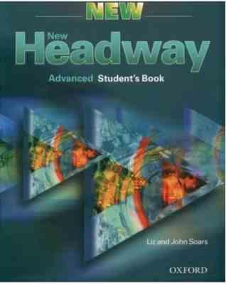 نیو هدوی ادونسد استیودنت بوک new headway advanced students book