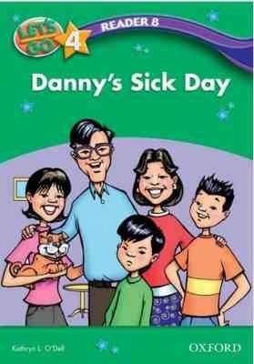 lets go 4 reader 8 لتس گو ریدر dannys sick day