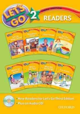 لتس گو ریدرز 2 ادیشن 3 lets go readers
