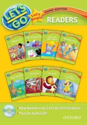 لتس گو لتس بیگن ریدرز ادیشن 3 lets go lets begin readers