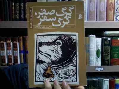 گرگ صفر، گرگ سفر (محمدرضا بایرامی)