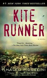 The Kite Runner by Hosseini بادبادک باز (خالد حسینی) به زبان انگلیسی
