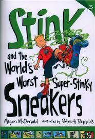 Stink آقای بوگندو 3