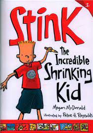 Stink آقای بوگندو 1