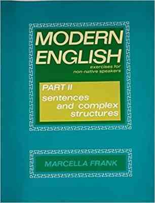 مدرن اینگلیش Modern English part 2 (by Marcella Frank)