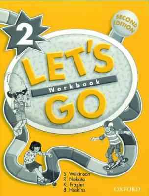 لتس گو 2 (ویرایش2) کتاب LETS GO 2 ورک بوک