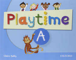 PLAY TIME A -پلی تایم A (کتاب کار سی دی)
