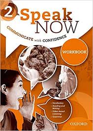 اسپیک نو Speak Now 2 (workbook/studentbook/cd)