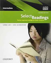 سلکت ردینگ اینترمدیت (سکند ادیشن) Select Reading Intermediate 2nd CD (لیندا لی linda lee)