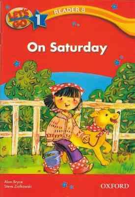 ON SATURDAY lets go reader لتس گو 1 ریدر 8
