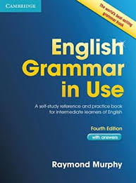 اینگلیش گرامر این یوز (ویت انسور) English Grammar in Use 4ed ویراست 4