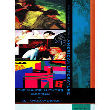 گلچین نورتون ادبیات آمریکا the norton anthology of american literature(علی خدامرادی)