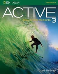ACTIVE SKILLS FOR READING 3ed book 3 اکتیو اسکیلز فور ریدینگ 3 (ویرایش سوم)