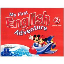 My First English Adventure 2 (Pupils Book activity) مای فرست اینگلیش ادونچر