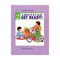 امریکن گت ردی 2 american GET READY (کتاب کار) (فیلیسیتی هاپکینز)