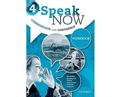 اسپیک نو Speak Now 4 (workbook/studentbook/cd)